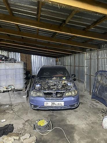 дэу матиз 1: Daewoo Nexia: 2008 г., 1.6 л, Кол менен иштөөчү, Седан — 1