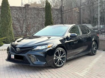 Toyota: Toyota Camry: 2018 г., 2.5 л, Автомат, Бензин, Седан