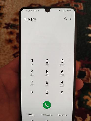 Уюлдук телефондор жана аксессуарлар: Samsung Galaxy A31, Колдонулган — 4