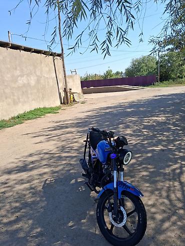 - 125, 125 sm3, 2023 il, 12000 km