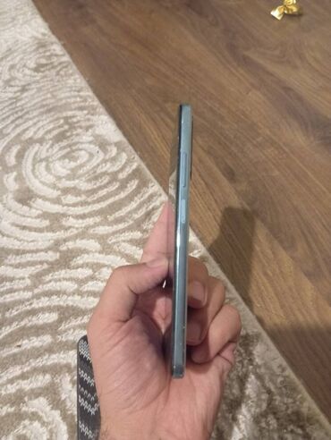 Redmi: Redmi Note 12, 128 GB, rəng - Mavi, Sensor, Barmaq izi, İki sim kartlı -da lalafo.az — 4 Redmi: Redmi Note 12, 128 GB, rəng - Mavi, Sensor, Barmaq izi, İki sim kartlı — 4