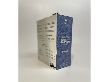 Slušalice: Model: Music Sound
bluetooth slušalice
ugrađen mikrofon
punjiva na lalafo.rs — 9 Slušalice: Model: Music Sound
bluetooth slušalice
ugrađen mikrofon
punjiva — 9