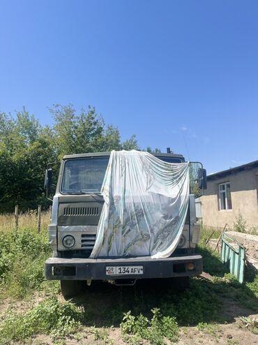 сколько стоит залить куб бетона бетономешалкой: Жүк ташуучу унаа, GAZ, Стандарт, Колдонулган