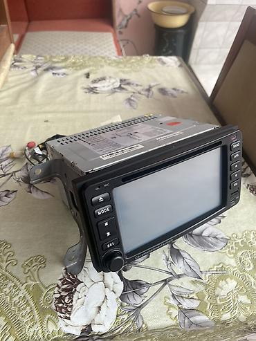 cinde kredit: 🔊 2DIN Monitor Maqnitola Satılır Toyota Land Cruiser avtomobilinin — 1
