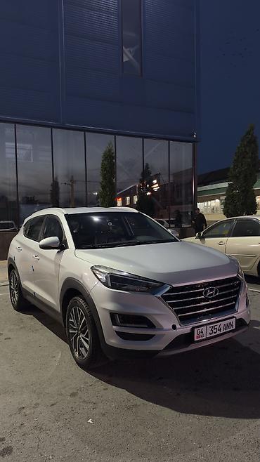 бачок одиссей: Hyundai Tucson: 2019 г., 1.9 л, Робот, Дизель, Кроссовер — 2