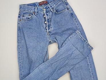jeans derby: DENIM JEANS, Jeansy damskie, rozmiar S — 1