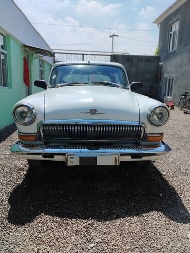 авто ру азербайджан: ГАЗ 21 Volga: 2.4 л | 1960 г. Седан