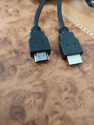 hdmi кабель бишкек: Продаю двух сторонний HDMI кабель 10 шт