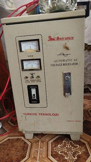 ucuz lüsturlar: Orient Wealth avtomatik AC gərginlik tənzimləyicisi (voltage — 1