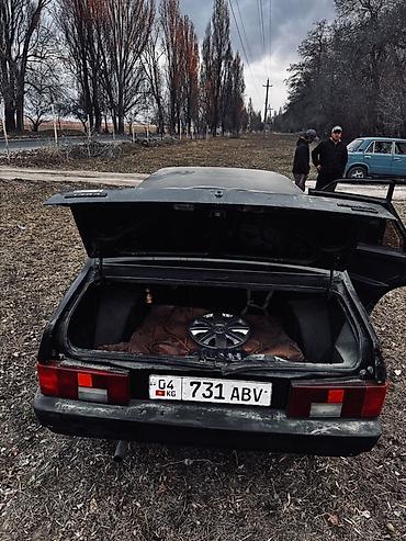 ВАЗ (ЛАДА): ВАЗ (ЛАДА) 21099: 2004 г., 1.6 л, Ручные, Седан — 7