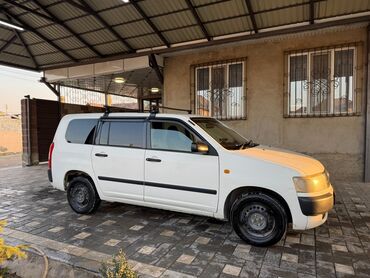 Toyota: Toyota Probox: 2004 г., 1.5 л, Автомат, Бензин, Универсал — 5
