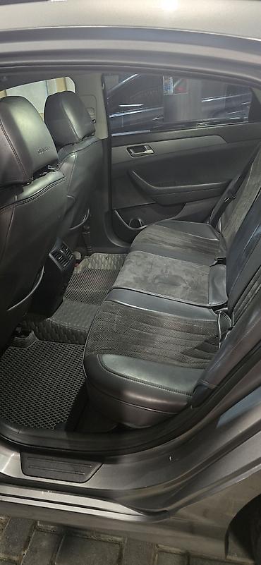 sonata 2012: Hyundai Sonata: 2017 г., Автомат, Газ, Седан — 8