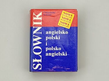 Książka, gatunek - Edukacyjny, język - Polski, stan - Dobry