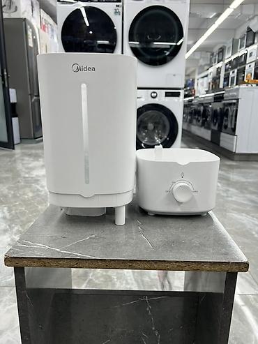 Увлажнители воздуха: Увлажнитель воздуха Ультразвуковой — 6