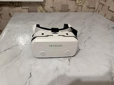 oculus 2: VR-очки Velgio с интегрированными наушниками + геймпад Купил месяц — 3