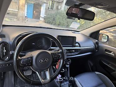 sprinter 4 4: Kia Morning: 2019 г., Автомат, Бензин, Хэтчбэк — 4
