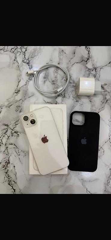 adaptırlar: IPhone 13, 128 GB, Ağ — 1
