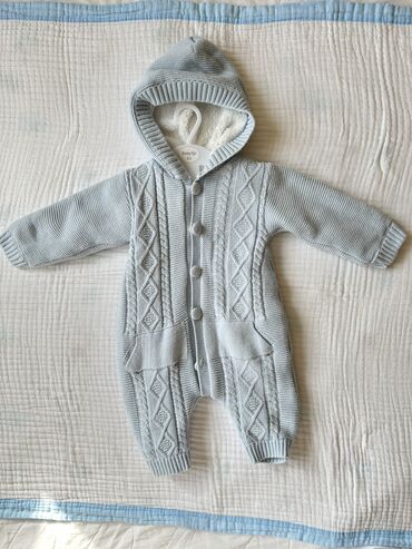 Комплекты одежды: Комплект, цвет - Синий, Новый — 4