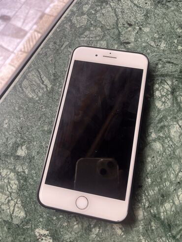 Apple iPhone: IPhone 7 Plus, 128 GB, Ağ, Barmaq izi