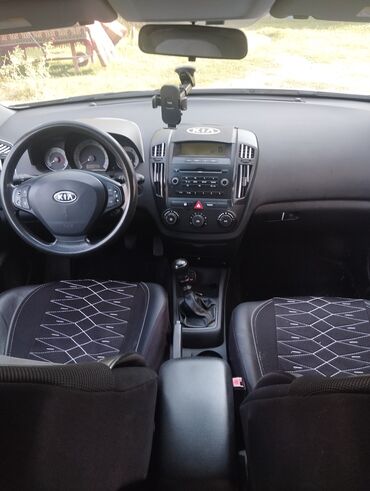 запчасти портер 1: Kia Ceed: 1.4 л | 2008 г