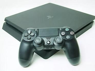 ps5 oglasi: Sony PlayStation 4 Slim, čipovana (CFW 9.00), u odličnom stanju — 3