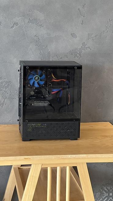 core: 🖥️ Игровой ПК — готов к работе и играм Характеристики: • Процессор — 5