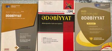 Testlər: Azərbaycan dili Testlər 11-ci sinif, DİM, 1-ci hissə, 2024 il
