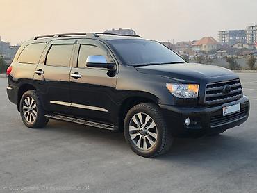 Toyota: Toyota Sequoia: 2009 г., 5.7 л, Автомат, Газ, Внедорожник at lalafo.kg — 2 Toyota: Toyota Sequoia: 2009 г., 5.7 л, Автомат, Газ, Внедорожник — 2