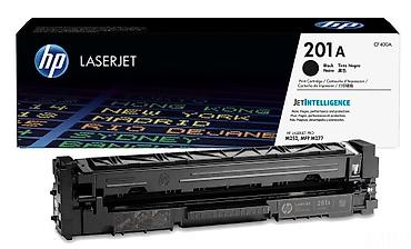 el printeri: Toner "HP 201A Black"cходники и аксессуары HP 201A (CF400A) qara — 1