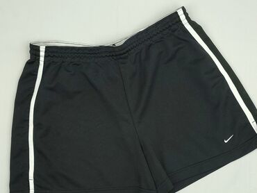 spodnie z siateczką: Shorts for women, size L