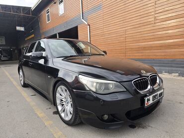 литые диски опель омега б: BMW 545: 2003 г., 4.4 л, Автомат, Бензин, Седан