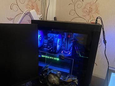 komputer dell: Güclü oyun və yayım üçün hazır masaüstü PC sistemi. Komponentlər: - — 4