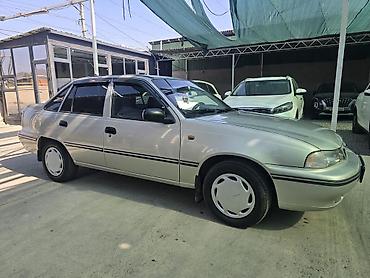 bis vip: Daewoo Nexia: 2007 г., 1.6 л, Механика, Бензин, Седан — 4