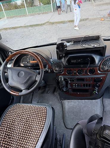 Mercedes-Benz Спринтер: 2006 г., 2.2 л, Механика, Дизель, Бус — 7