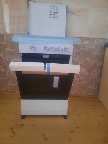 Plitələr və bişirmə panelləri: Plitə Simfer, Qarışıq, Quraşdırılan, 4 gözlü, Yeni