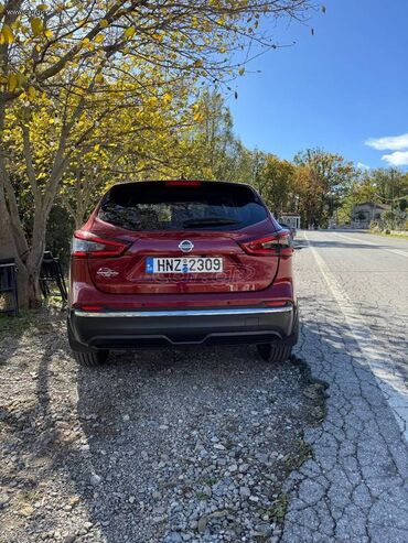 Nissan: Nissan Qashqai: 1.5 l. | 2018 έ. SUV/4x4 — 8