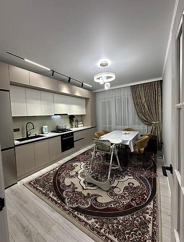 Продажа квартир: 2 комнаты, 54 м², 3 этаж — 1