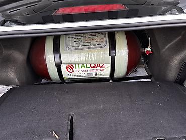 Chevrolet: Cobalt 2024 54000 km 38 ay 552 azn taksi buraxılış Qaz balon — 15