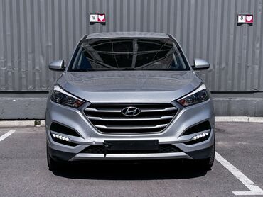 Hyundai: Hyundai Tucson: 2017 г., 2 л, Автомат, Дизель, Кроссовер