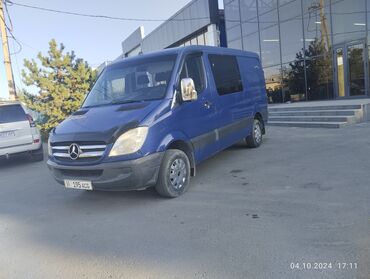 Mercedes-Benz: Mercedes-Benz Sprinter: 2012 г., 2.7 л, Механика, Дизель, Фургон