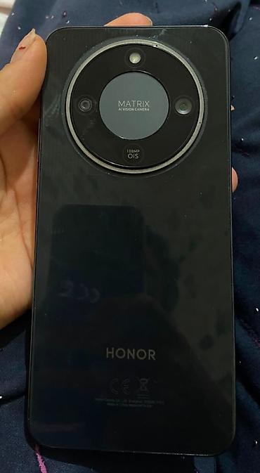 htc one a9 32gb silver: Honor X9d, 256 GB, rəng - Qara, Barmaq izi, Kredit, Sənədlərlə — 1