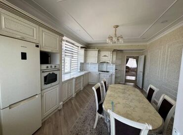 центральная мечеть: 4 комнаты, 135 м², Элитка, 7 этаж, Евроремонт