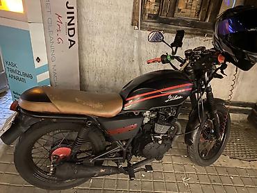 smart 2021: Tufan - Cr200, 250 sm3, 2021 il, 30000 km — 2