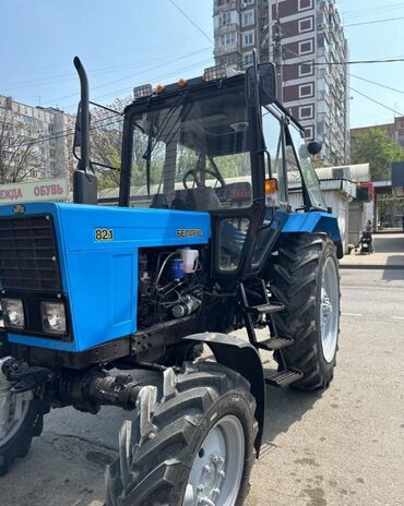 зумлион трактор: Друзья появился в продаже МТЗ 82.1 белорус 2017 г. в идеальном