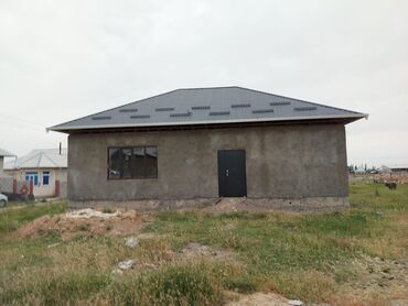 продаю дом савхоз фрунзе: Барачный, 6 м², 4 комнаты, Агентство недвижимости