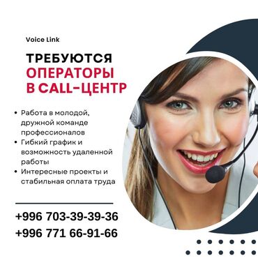 Операторы Call-центра: Оператор Call-центра. Золотой квадрат