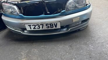 Грузовые кузова и будки: Toyota, 1997 г., Б/у, Оригинал — 7