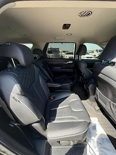 Hyundai: Hyundai Palisade: 2019 г., 2.2 л, Автомат, Дизель, Кроссовер — 12