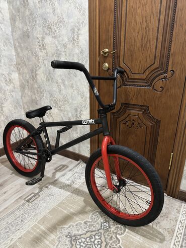 деревянная столешница: BMX велосипед, Башка бренд, Велосипед алкагы M (156 - 178 см)
