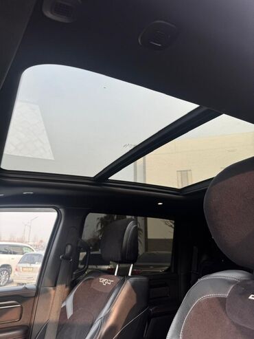 Dodge: Dodge Ram: 2023 г., 6.2 л, Вариатор, Бензин, Пикап — 8